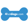 4hotdogs Logo