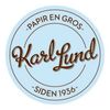 Karl Lund Papir engros a Logo