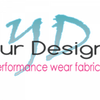 Your Designs - performance fabrics Logotype