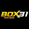 BOX 31 AUTO SALES Logó