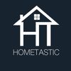 Hometastic Logotipo