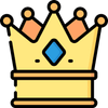 Vlekkenkoning© Logotyp