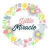 Little Miracle St Logotype