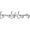 Long Life Loyalty Logotype