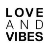 loveandvibes.co.uk Logotype