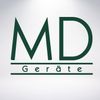 MD Geräte Logotyp