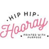 Hip Hip Hooray Logotip