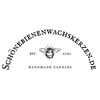 Schöne Bienenwachskerzen Logotype