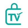 TV Travel Bag Logotype