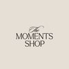 The Moments Shop Logotype