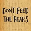 Don't Feed the Bears Logotipo