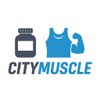City Muscle Logotype