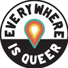 Everywhere is Queer Logotipo
