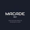 Macade Golf Logotype