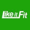 Like it Fit Logotype