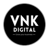 VNK DIGITAL Logó