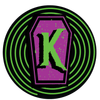 Kristy's Krypt Logotipo