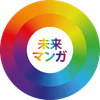 MIRAI MANGA Logotyp