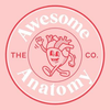 The Awesome Anatomy Company Logotyp