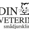 Smådjurskliniken Din Veterinär Logotipo