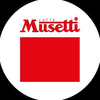Musetti caffè Logó
