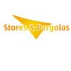 STORES & PERGOLAS Logotype