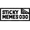 StickyMemes030 Logotype