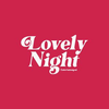 Lovely Night Ent Logotipo