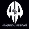 AMBITIOUS AFRICAN Logo