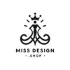 MissDesign Shop Logotipo