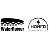 NOHrD WaterRower Logotipo