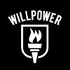 WILLPOWER RUNNING Logotype
