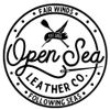 Open Sea Leather Co Logotype