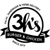 3hsburger Logotype