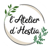 Atelier Hestia Logó