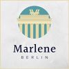 Marlene | Berlin Logotype