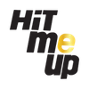 Hit Me Up Store Logotype