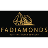 FA DIAMONDS Logotype