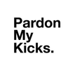 PardonMyKicks Logo