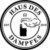 Haus des Dampfes Logotipo
