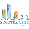 Scootercity.co.uk Logotipo