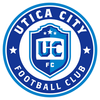 UTICA CITY FC Logotyp
