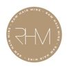 Raw Hair Mine Logotype