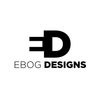 Ebog designs LTD Logotipo