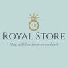 ROYAL STORE AR Logotype