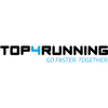 top4running.be Logotype