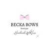 BeckaBows Logotyp