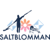 Saltblomman Logotype