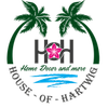 House-of-Hartwig Home Decor & more by C.Hartwig Logotype