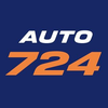 auto724.co.uk Logotipo
